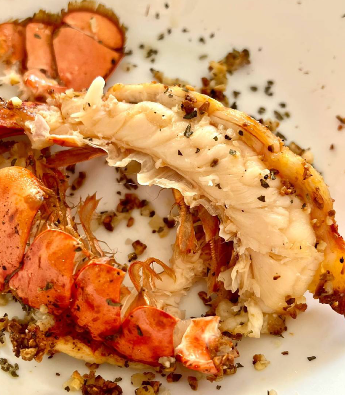 Wild-Caught Brazilian Lobster Tail (250g) | Only 100 Servings Daily | Best Value in SG